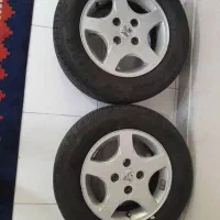 ۴حلقه رینگ و لاستیک ۲۰۶،۲۰۷ تورنادو