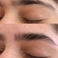 مدل اصلاح ابرو