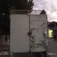 باربند وانت مزدا|قطعات یدکی و لوازم جانبی|لردگان, |دیوار