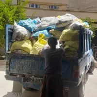 حمل نخاله و پسماند ساختمانی بانیسان کمپرسی