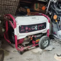 اجاره موتور برق بنزینی