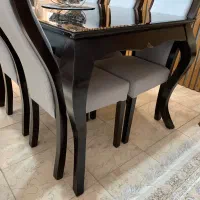 میز ناهارخوری ۶ نفره|میز و صندلی غذاخوری|تهران, شادمان|دیوار