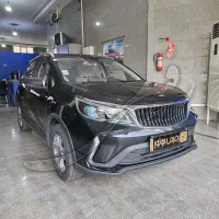 فروش نقدی BAC X3 PRO|خودرو سواری و وانت|تهران, آبشار|دیوار