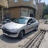 206اس دی موتور تیوفاییو|خودرو سواری و وانت|بوکان, |دیوار