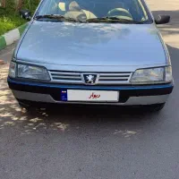 پژو 405 مدل 89