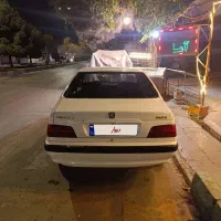 پژو پارس tu5 مدل94|خودرو سواری و وانت|ابریشم, |دیوار