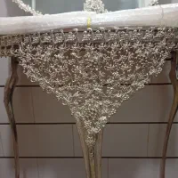 آینه و شمعدان|آینه|خمینیشهر, |دیوار