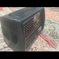 اکو آمپلی فایر تندر مدل TE-2500|صوتی و تصویری|شیراز, بهارستان|دیوار