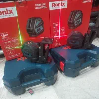 تراز لیزری رونیکس ۱۸۰ درجه سبز و قرمز  مدل ۹۵۰۰