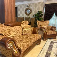 مبل کلاسیک ۷نفره