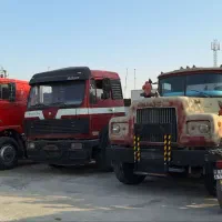 کشنده ولو بنز اویکو اسکانیا برلیه ماک|خدمات موتور و ماشین|تهران, آرارات|دیوار