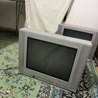 تلویزیون ۲۱اینچ سامسونگ و الجی|تلویزیون و پروژکتور|نهاوند, |دیوار