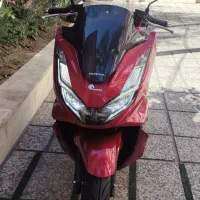 Pcx160|موتورسیکلت|تهران, تهرانپارس شرقی|دیوار