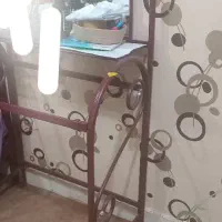 فروش تخت ومیز آرایش و تشک|تخت و سرویس خواب|اهواز, زیتون کارمندی|دیوار