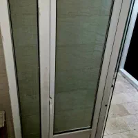 درب upvc