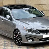 اجاره خودرو اتومبیل/کیا اپتیما فول 2015 Optima kia