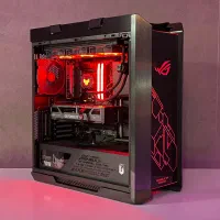 کامپیوتر ASUS Helios i9 14th RTX5060Ti16GB 32GBD5|رایانه رومیزی|بوشهر, |دیوار