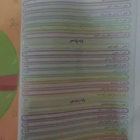 کتاب و جزوات کنکوری تجربی همراه با جزوات عالی|کتاب و مجله آموزشی|شاهین دژ, |دیوار