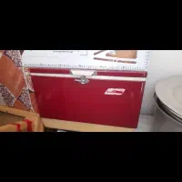 کلمن، یخدان بزرگ هیئتی