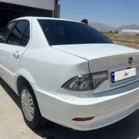 سمند سورن پلاس XU7P مدل ۴۰۳