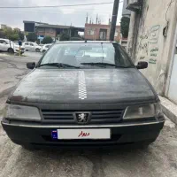 پژو 405 مدل ۸۴ فوری و معاوضه|خودرو سواری و وانت|بابل, |دیوار