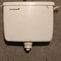 فلاش تانک سیفون قهرمان