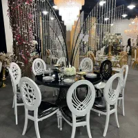 صندلی مدل علیا/ تالار خامه عقد