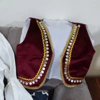 لباس محلی و تاب زنانه