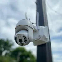 دوربین مداربسته بی سیم با سرور داخلی با گارانتی