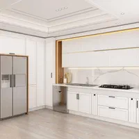 ساخت انواع کابینت مدرن