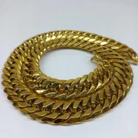 گردنبند کارتیر استیل طلایی یونیسکس|بدلیجات|تهران, نبی اکرم|دیوار