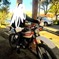 یاماها ۱۲۵ دی تی|موتورسیکلت|بجنورد, |دیوار