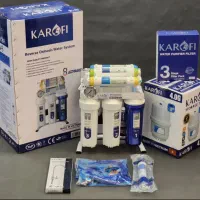 تصفیه آب خانگی و نیمه صنعتی