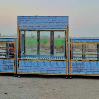 یخچال ایستاده قصابی