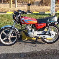 متور 150 جلو دیسک مدارک دار