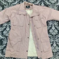 کاپشن صورتی