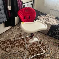 صندلی غذا کودک مارک دلیجان