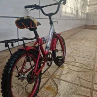 دوچرخه ۱۶ سالم|دوچرخه، اسکیت، اسکوتر|قزوین, |دیوار