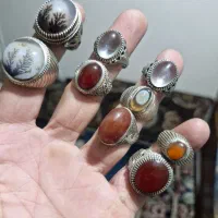 انگشتر های کلگسیونی