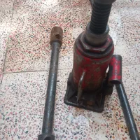 جک ده تن باآچارچرخ بخاری خاوروترانس ۲۴به۱۲