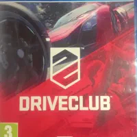 بازی driveclub برای ps4