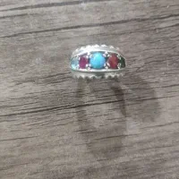 انگشتر نقره