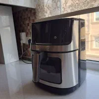 سرخ کن بدون روغن صفحه لمسی|اجاق گاز و لوازم برقی پختوپز|خوی, |دیوار