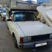 پیکان وانت مدل ۹۳|خودرو سواری و وانت|فومن, |دیوار