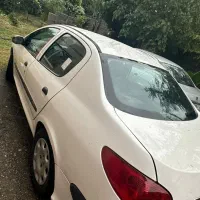 پژو 206 SD V8، مدل ۱۳۹۳