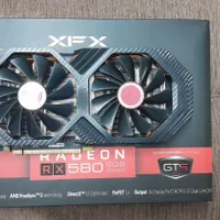 گرافیک rx580 G8    در حد آکبند