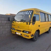 مینی بوس هیوندا ۸۸سالم