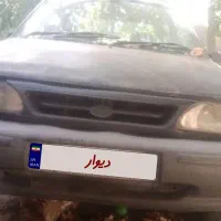 خودرو سواری وانت