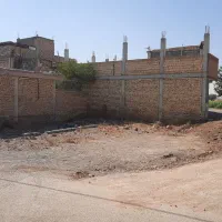 زمین مسکونی دونبش مبارکه موقعیت عالی