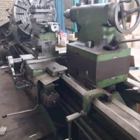 دستگاه تراش ۳ متری سنتر ۱۲۵|ماشین‌آلات صنعتی|باقرشهر, |دیوار